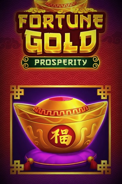Fortune Gold - Prosperity Slot bei Betrepublic Casino