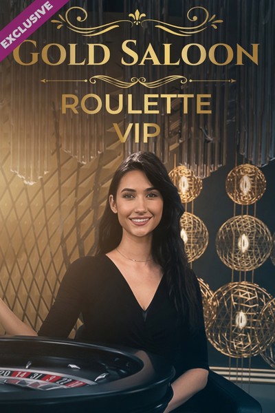 Gold Saloon VIP Speed Roulette Slot bei Betwest Casino