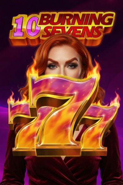 10 Burning sevens Slot bei Casinova Casino