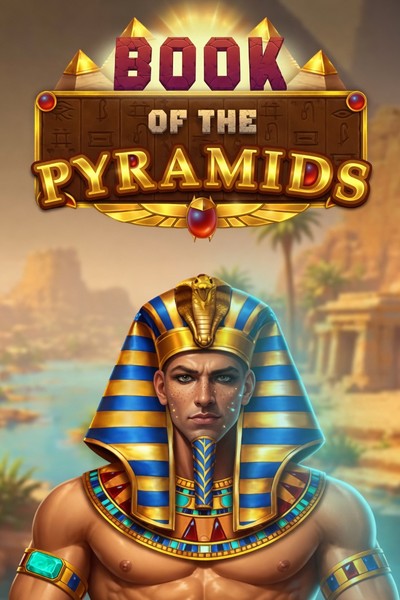 Book of the Pyramids Slot bei Cleobetra Casino