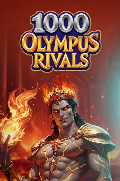1000 Olympus Rivals Slot bei Cleobetra Casino