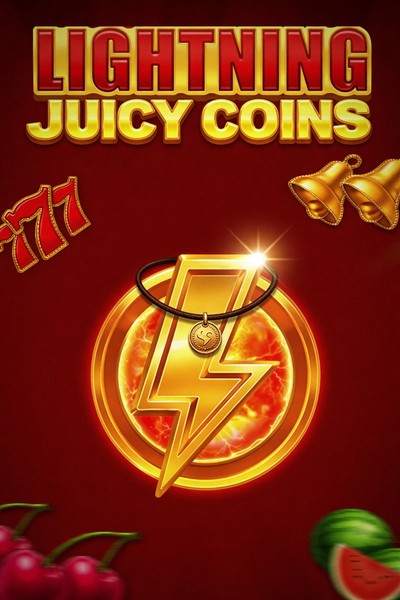 Lightning Juicy Coins Slot bei Kingmaker Casino